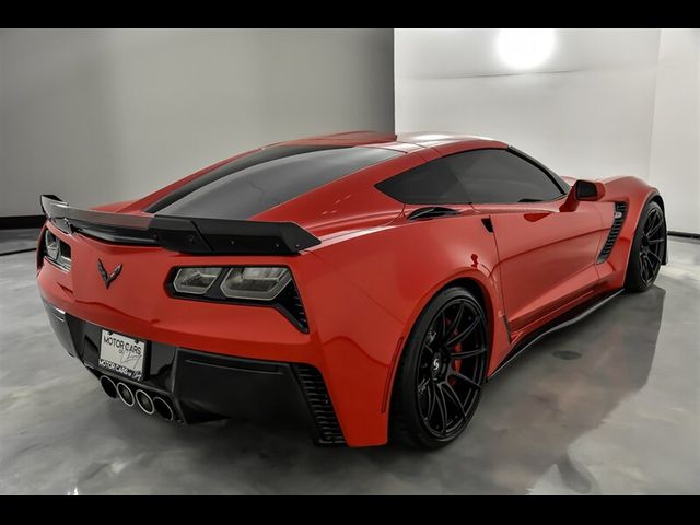 2017 Chevrolet Corvette Z06 3LZ