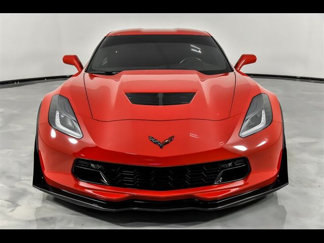 2017 Chevrolet Corvette Z06 3LZ