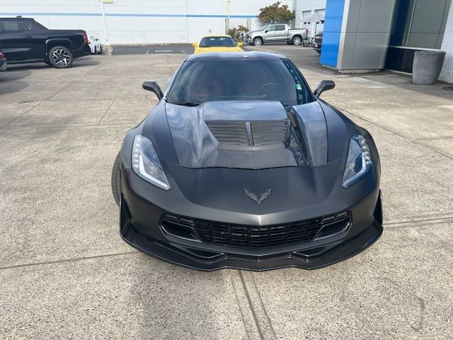 2017 Chevrolet Corvette Z06 1LZ