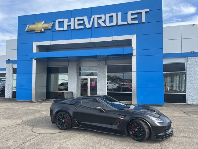 2017 Chevrolet Corvette Z06 1LZ