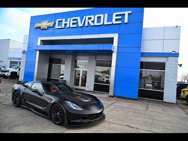 2017 Chevrolet Corvette Z06 1LZ