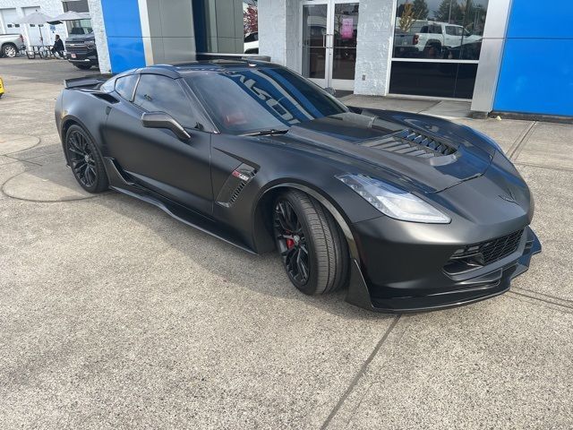 2017 Chevrolet Corvette Z06 1LZ