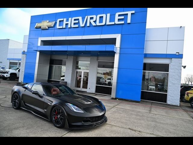 2017 Chevrolet Corvette Z06 1LZ