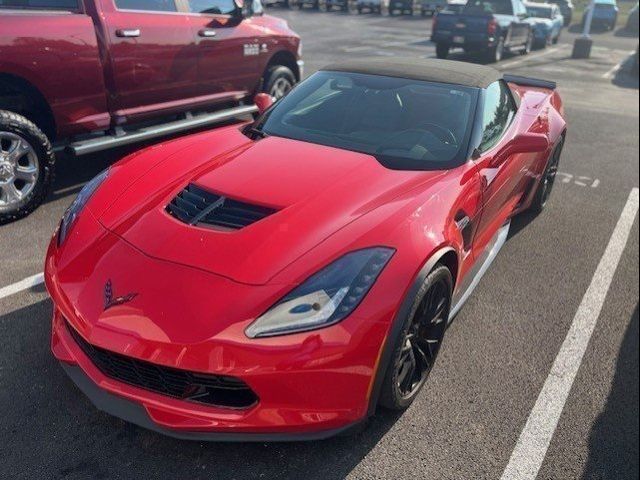 2017 Chevrolet Corvette Z06 1LZ