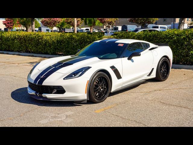 2017 Chevrolet Corvette Z06 1LZ