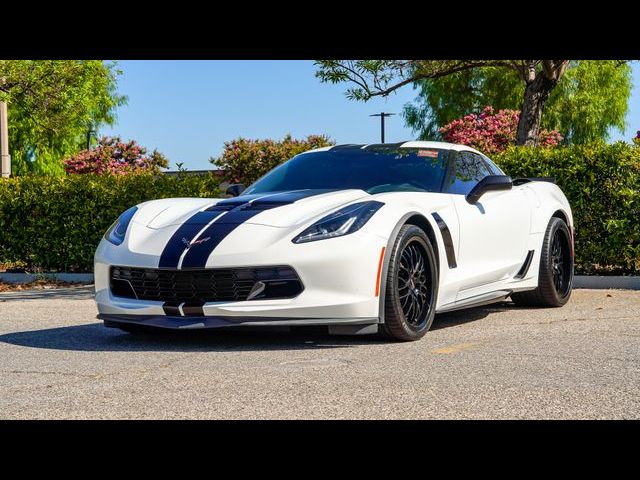 2017 Chevrolet Corvette Z06 1LZ