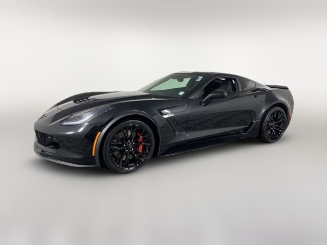 2017 Chevrolet Corvette Z06 1LZ