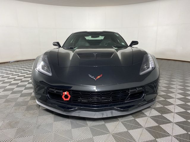 2017 Chevrolet Corvette Z06 1LZ