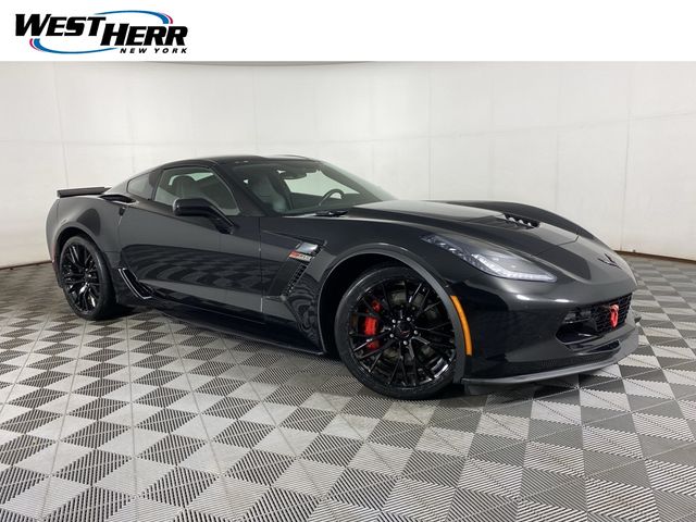 2017 Chevrolet Corvette Z06 1LZ