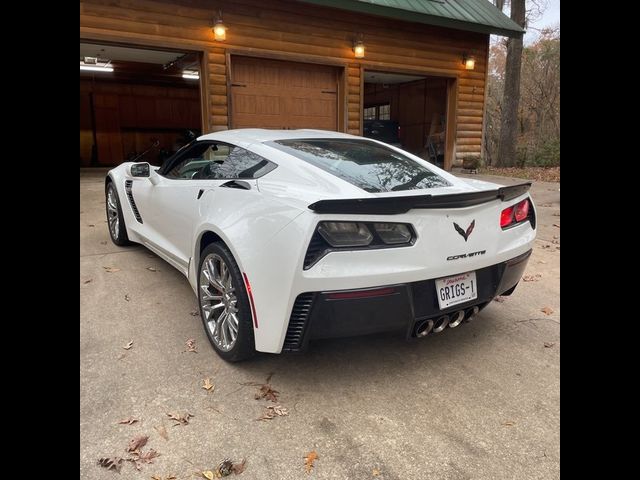 2017 Chevrolet Corvette Z06 1LZ