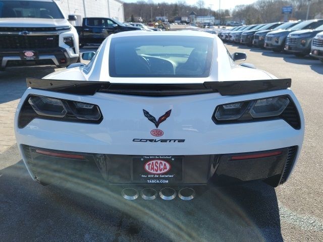 2017 Chevrolet Corvette Z06 1LZ