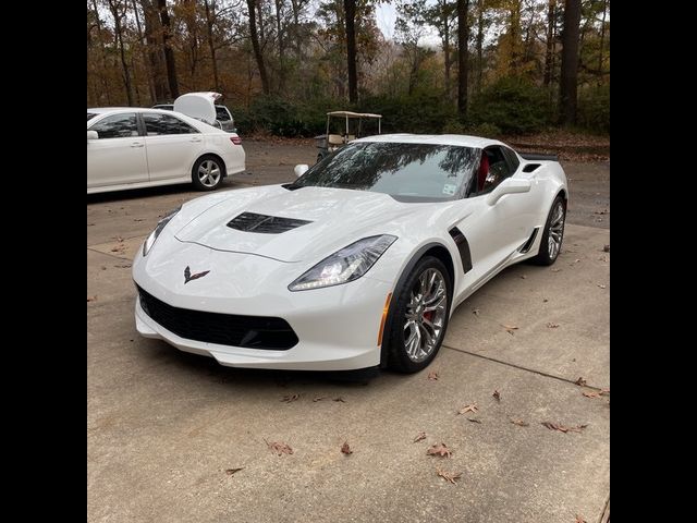 2017 Chevrolet Corvette Z06 1LZ