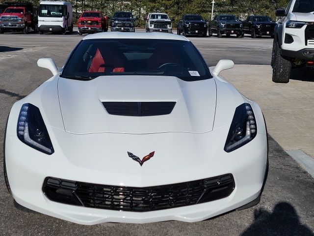 2017 Chevrolet Corvette Z06 1LZ