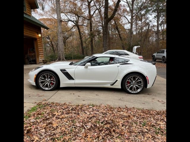 2017 Chevrolet Corvette Z06 1LZ