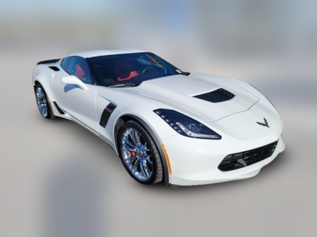 2017 Chevrolet Corvette Z06 1LZ