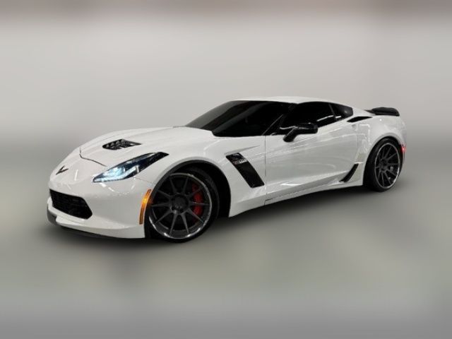 2017 Chevrolet Corvette Z06 1LZ