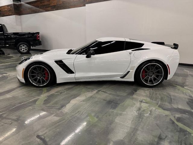 2017 Chevrolet Corvette Z06 1LZ