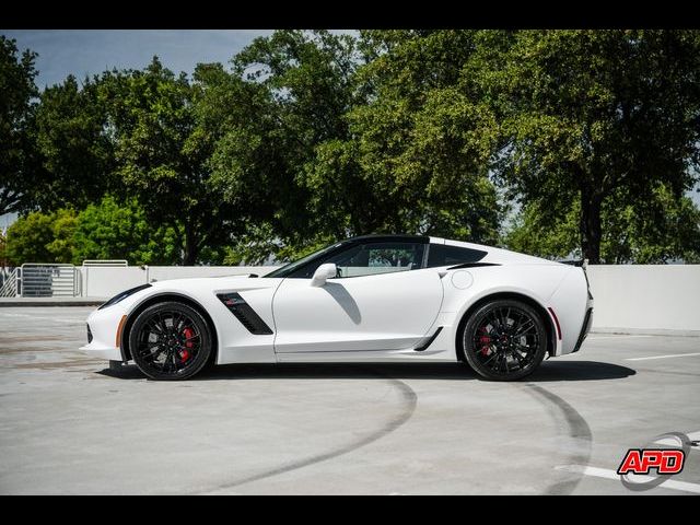 2017 Chevrolet Corvette Z06 1LZ