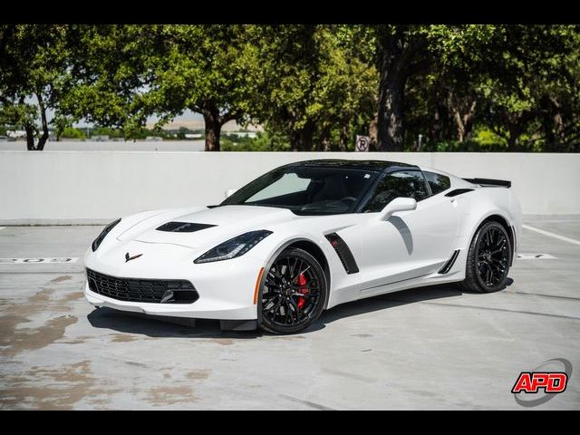 2017 Chevrolet Corvette Z06 1LZ