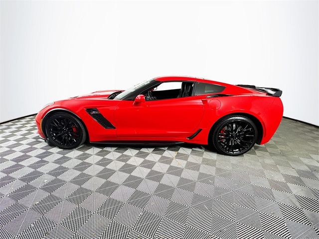 2017 Chevrolet Corvette Z06 1LZ