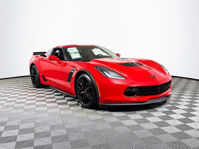 2017 Chevrolet Corvette Z06 1LZ