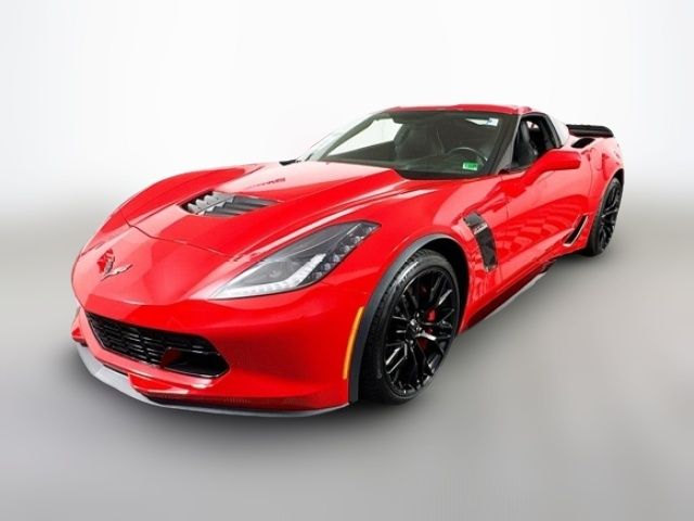 2017 Chevrolet Corvette Z06 1LZ