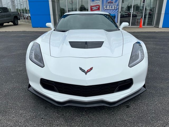 2017 Chevrolet Corvette Z06 1LZ