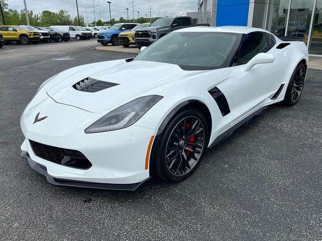 2017 Chevrolet Corvette Z06 1LZ