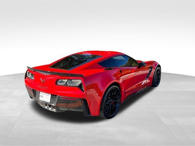 2017 Chevrolet Corvette Z06 1LZ