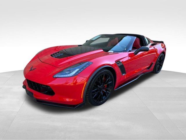 2017 Chevrolet Corvette Z06 1LZ