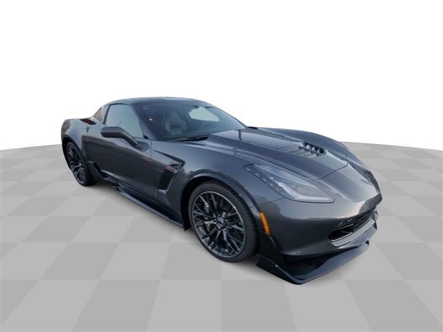 2017 Chevrolet Corvette Z06 1LZ