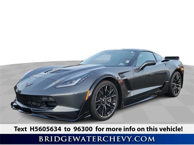 2017 Chevrolet Corvette Z06 1LZ