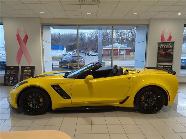 2017 Chevrolet Corvette Z06 1LZ