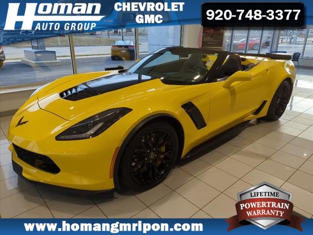 2017 Chevrolet Corvette Z06 1LZ