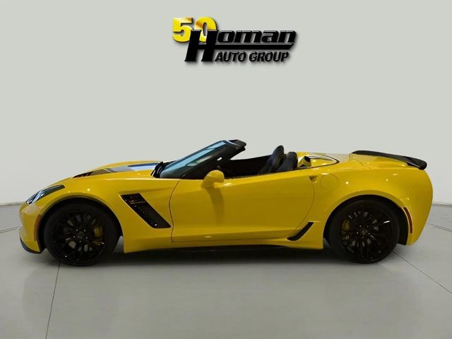 2017 Chevrolet Corvette Z06 1LZ