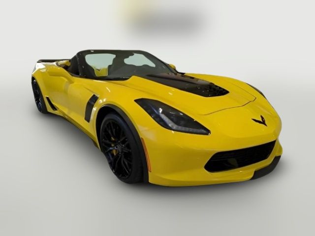 2017 Chevrolet Corvette Z06 1LZ