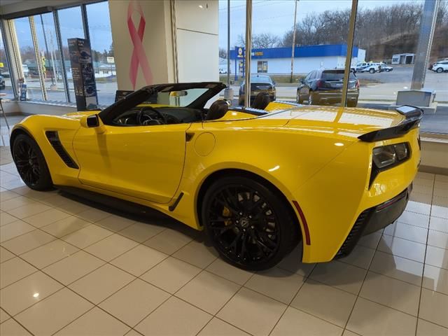 2017 Chevrolet Corvette Z06 1LZ