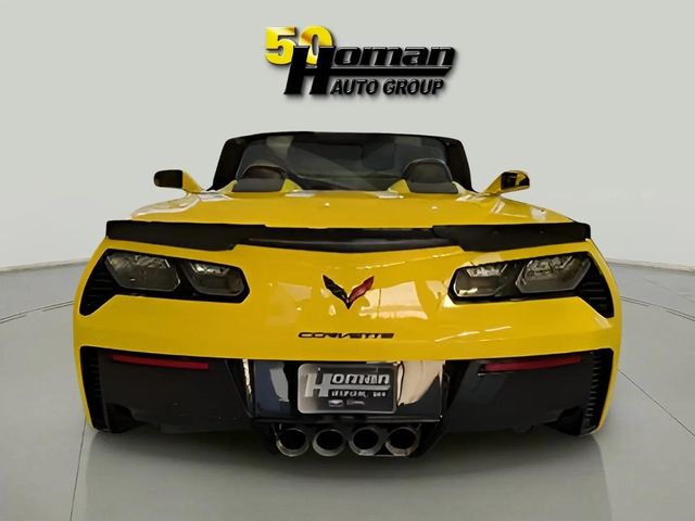 2017 Chevrolet Corvette Z06 1LZ
