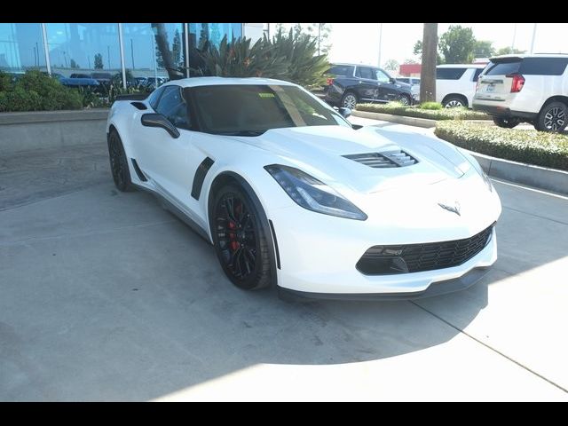 2017 Chevrolet Corvette Z06 2LZ