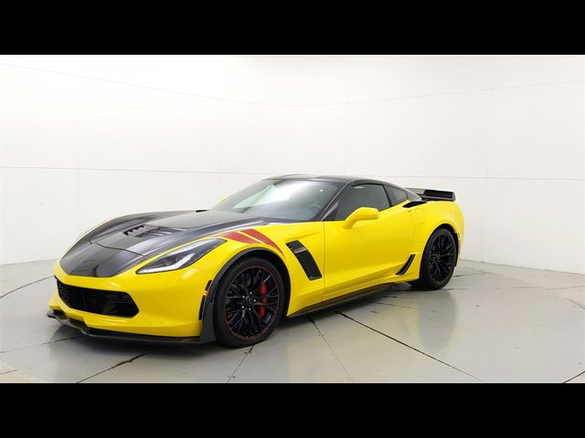 2017 Chevrolet Corvette Z06 2LZ