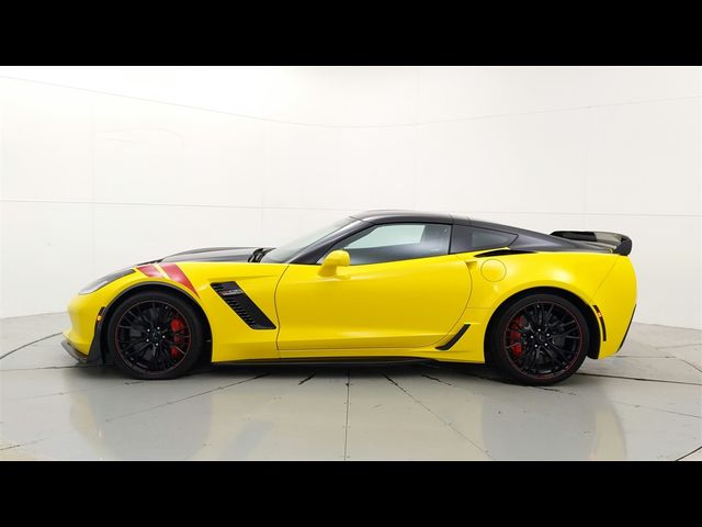 2017 Chevrolet Corvette Z06 2LZ