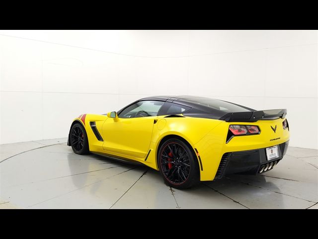 2017 Chevrolet Corvette Z06 2LZ