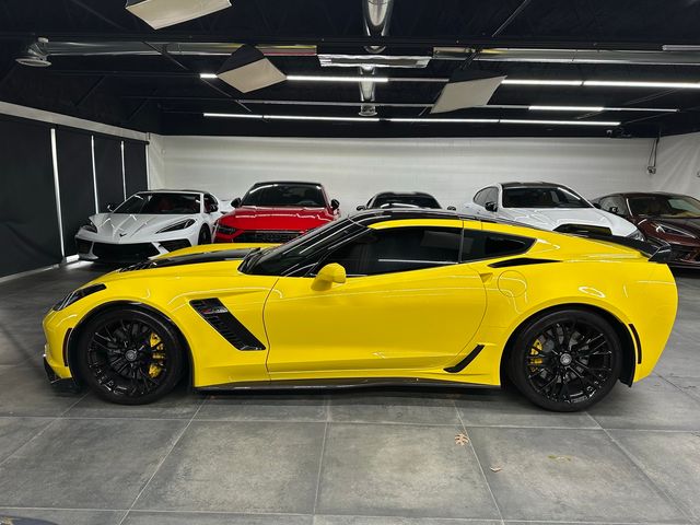 2017 Chevrolet Corvette Z06 2LZ