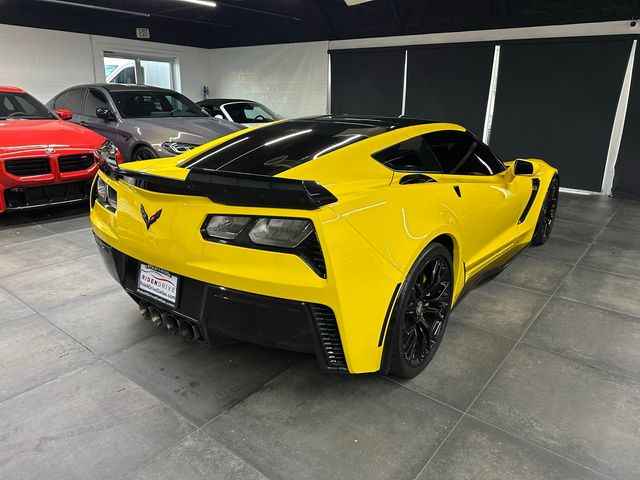 2017 Chevrolet Corvette Z06 2LZ