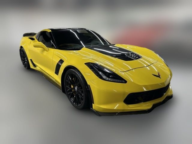 2017 Chevrolet Corvette Z06 2LZ