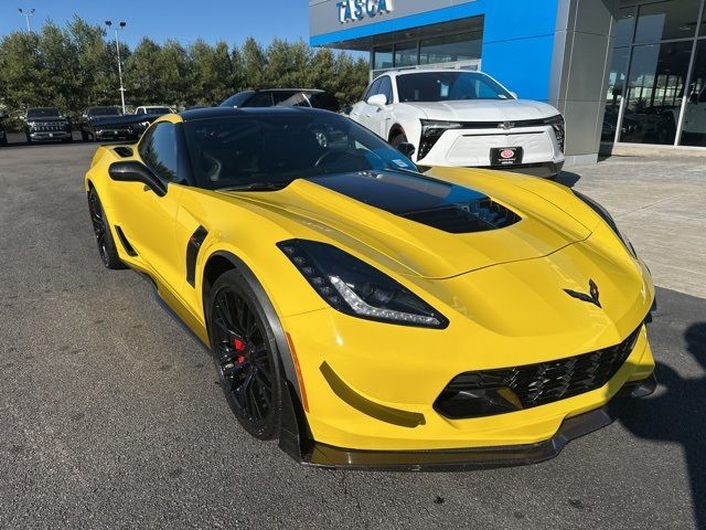 2017 Chevrolet Corvette Z06 2LZ