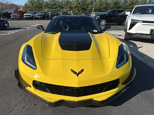 2017 Chevrolet Corvette Z06 2LZ