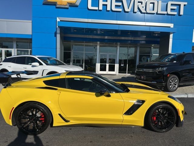 2017 Chevrolet Corvette Z06 2LZ