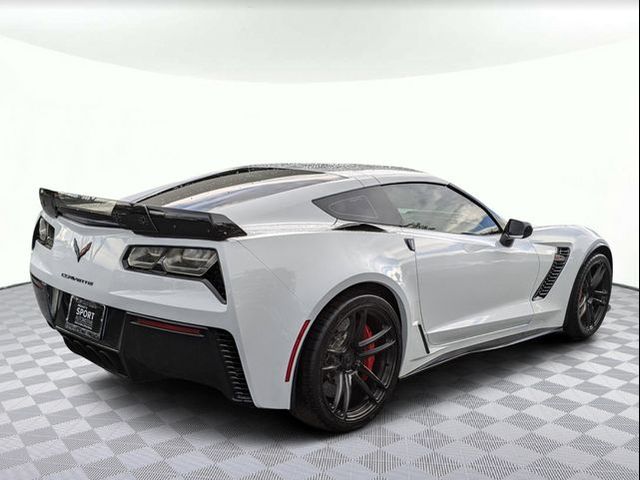 2017 Chevrolet Corvette Z06 2LZ