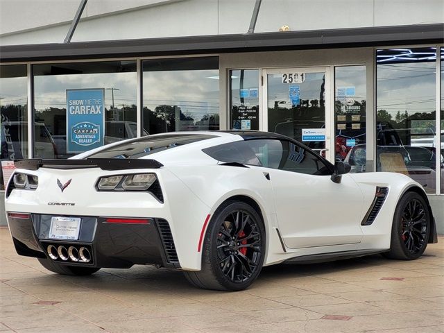 2017 Chevrolet Corvette Z06 2LZ